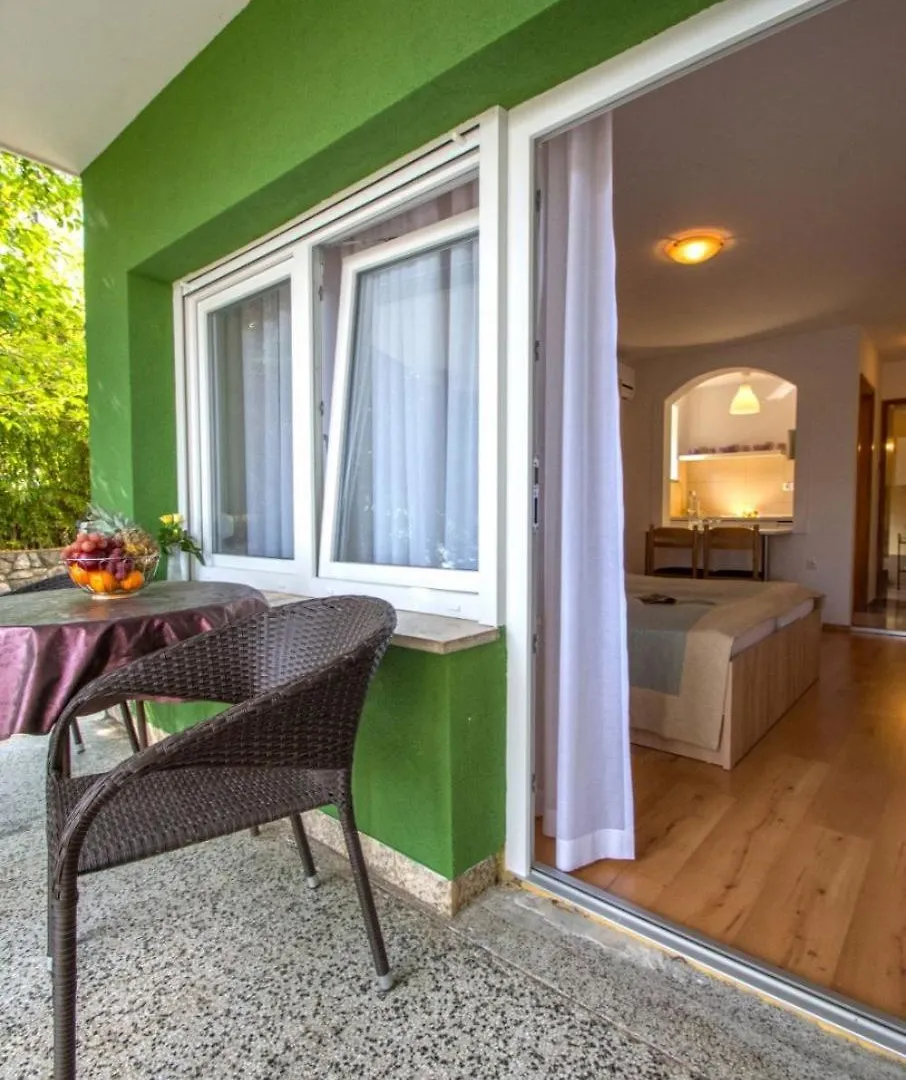 Apartments Sabina - 100M From Sea Crikvenica Croatia