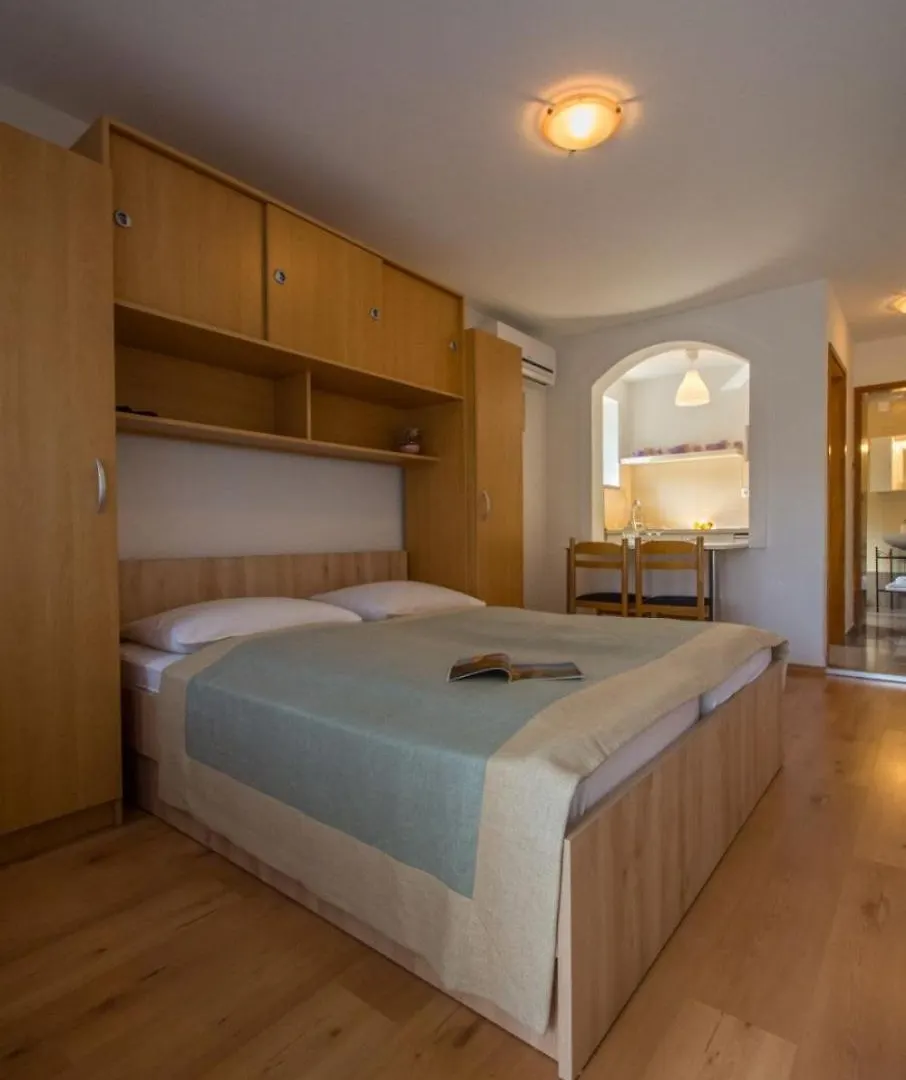 Apartments Sabina - 100M From Sea Crikvenica 0*,  Croatia