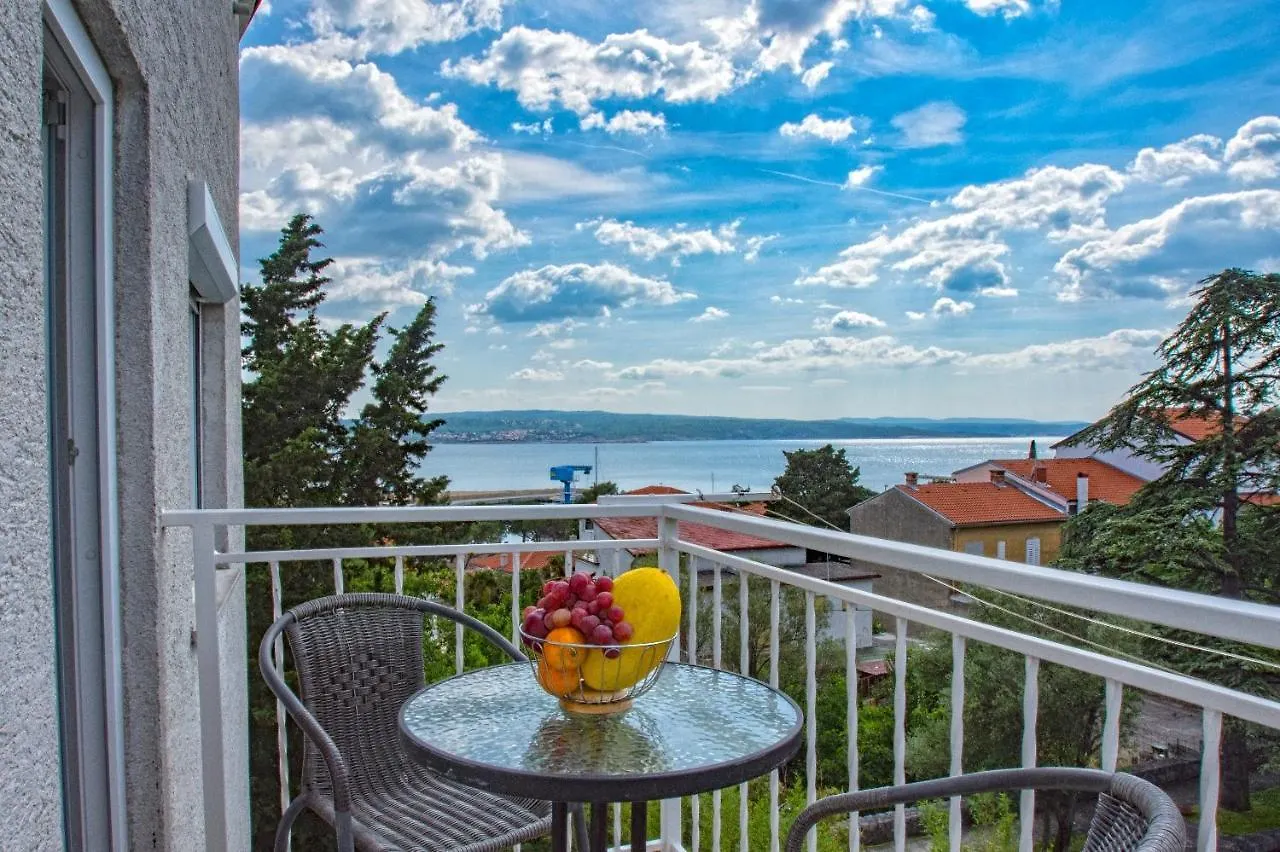 Apartments Sabina - 100M From Sea Crikvenica