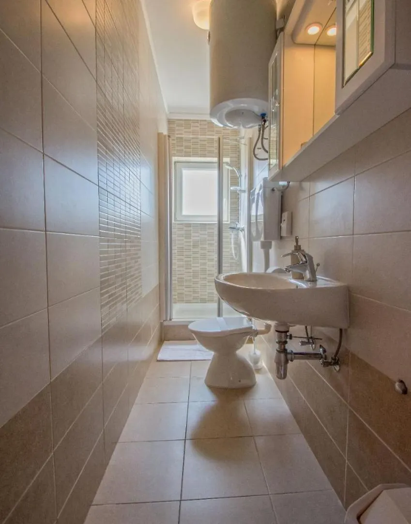 Apartments Sabina - 100M From Sea Crikvenica 0*,  Croatia