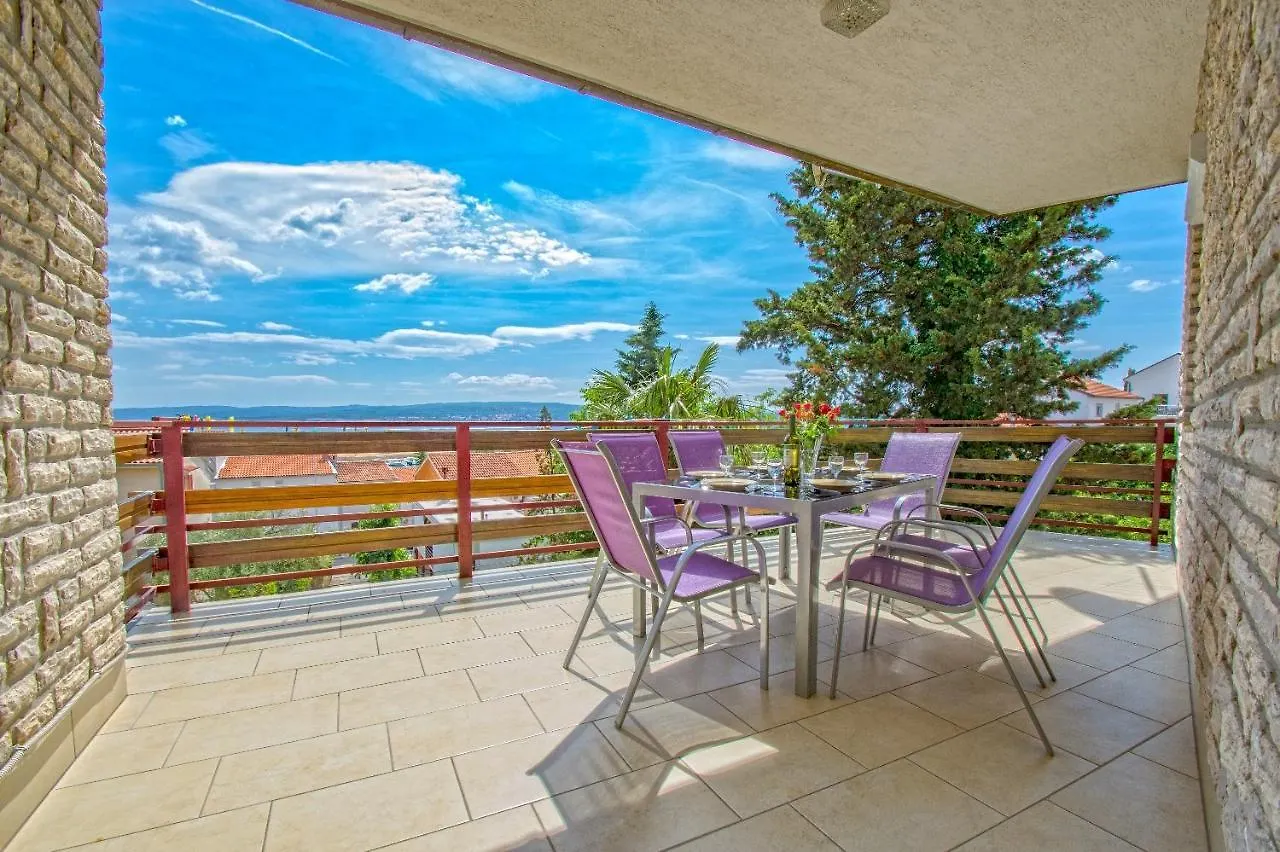 Apartments Sabina - 100M From Sea Crikvenica 0*,