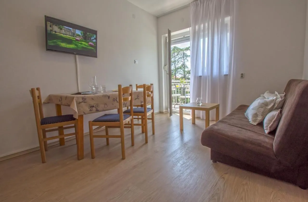Apartments Sabina - 100M From Sea Crikvenica