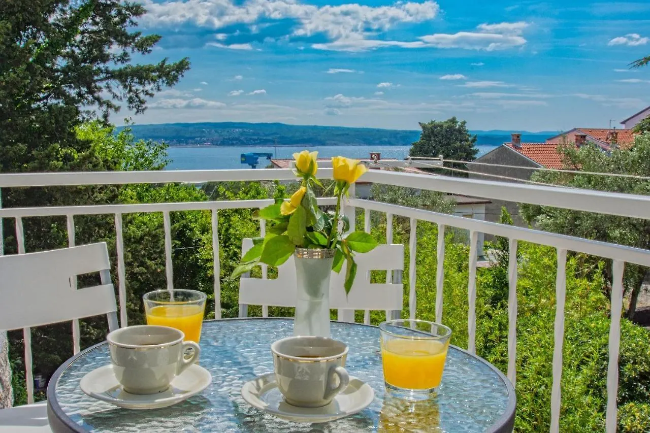 Apartments Sabina - 100M From Sea Crikvenica Croatia