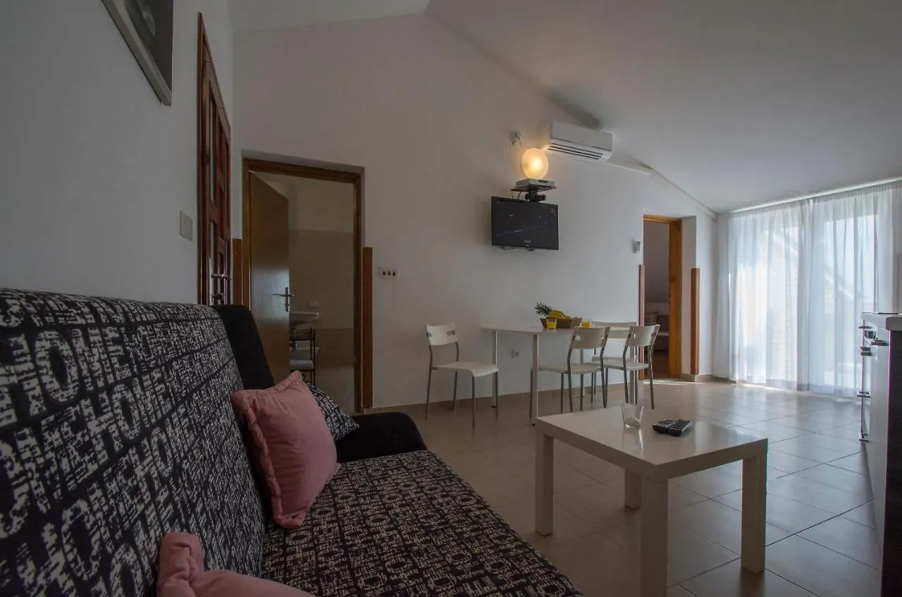 Apartments Sabina - 100M From Sea Crikvenica 0*,  Croatia