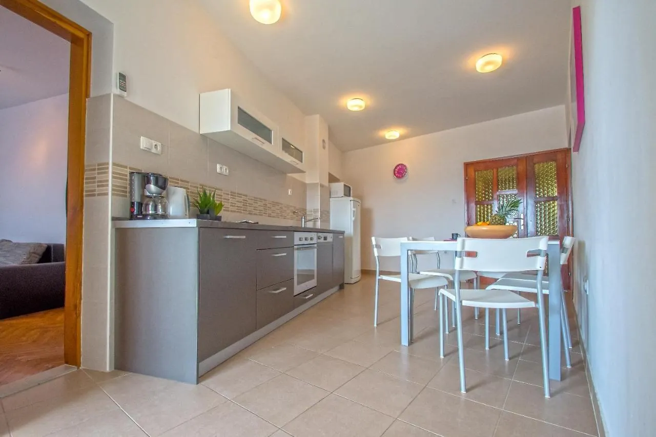 Apartments Sabina - 100M From Sea Crikvenica 0*,  Croatia