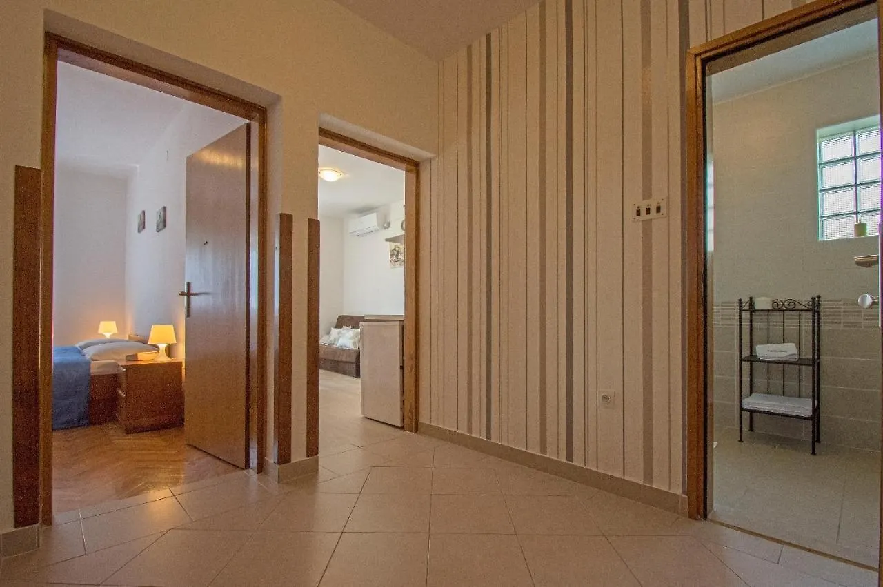Apartments Sabina - 100M From Sea Crikvenica 0*,  Croatia